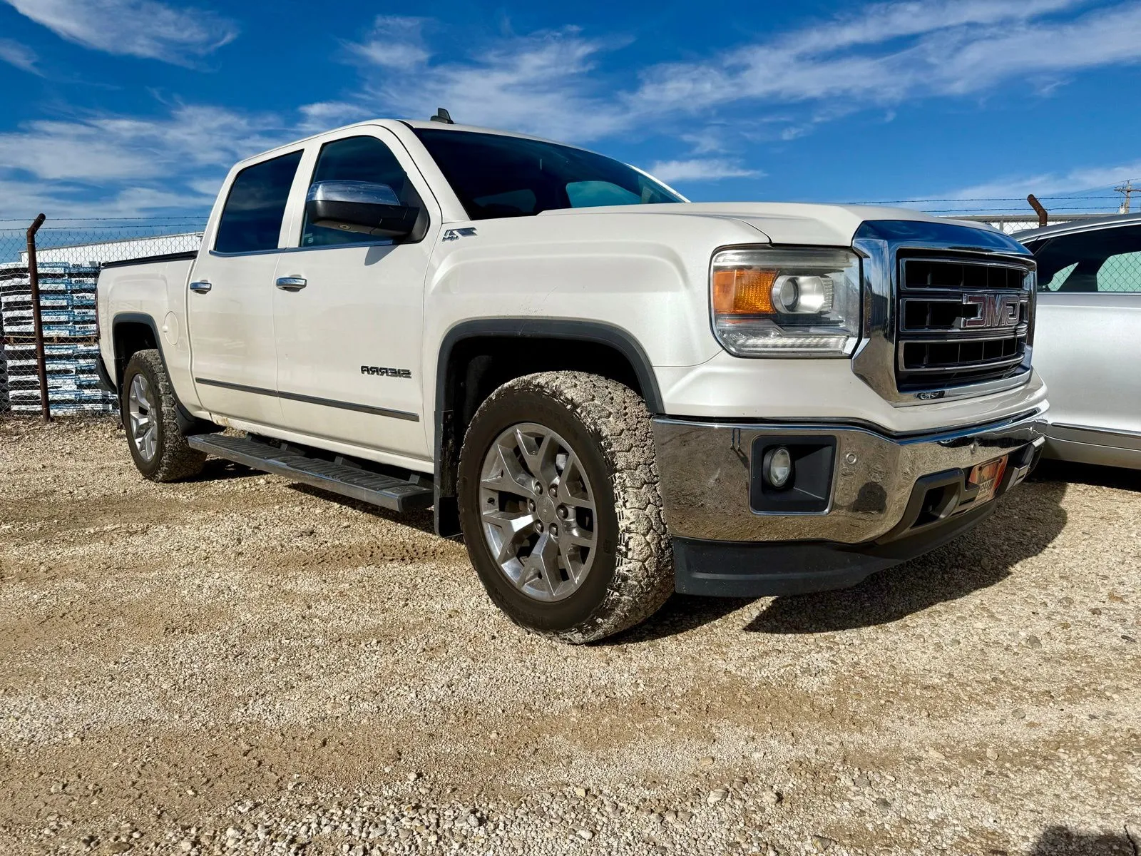 2014 GMC Sierra 1500 SLT for sale in Abilene, TX