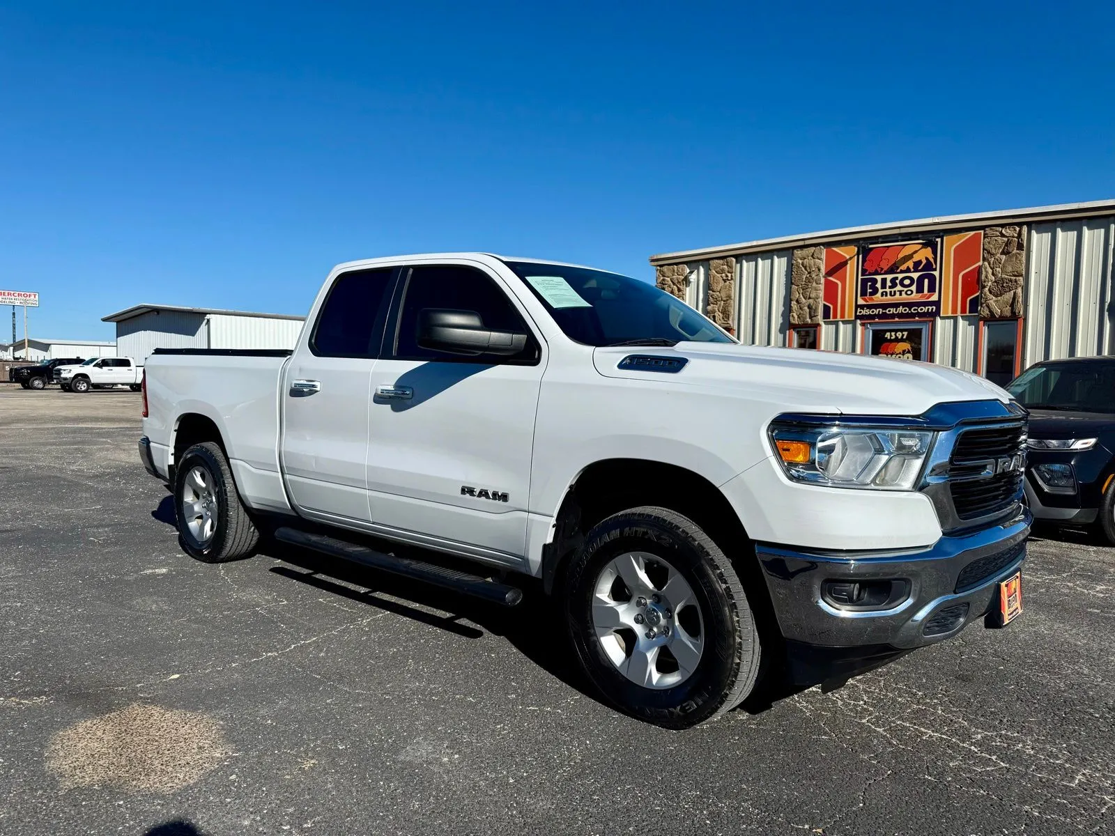 2019 RAM Ram 1500 Pickup Big Horn/Lone Star's photo