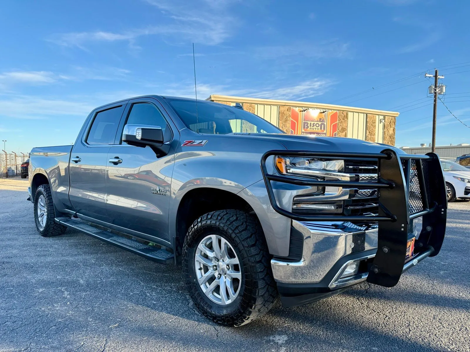 2020 Chevrolet Silverado 1500 LTZ's photo