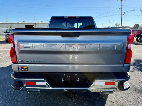 More photos of 2020 Chevrolet Silverado 1500 LTZ at BISON AUTO, TX