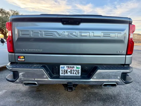 More photos of 2020 Chevrolet Silverado 1500 LTZ at BISON AUTO, TX