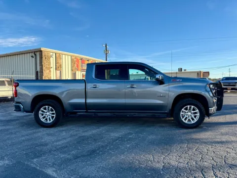Photos of 2020 Chevrolet Silverado 1500 LTZ for sale in Abilene, TX at BISON AUTO