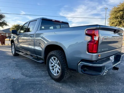 More photos of 2020 Chevrolet Silverado 1500 LTZ at BISON AUTO, TX