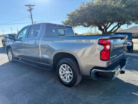More photos of 2020 Chevrolet Silverado 1500 LTZ at BISON AUTO, TX