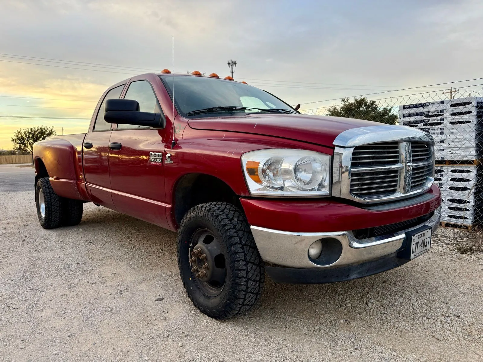 2009 Dodge Ram 3500 SLT for sale in Abilene, TX