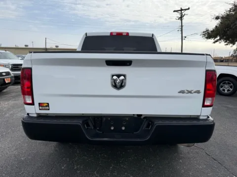 More photos of 2022 Ram 1500 Classic Tradesman at BISON AUTO, TX