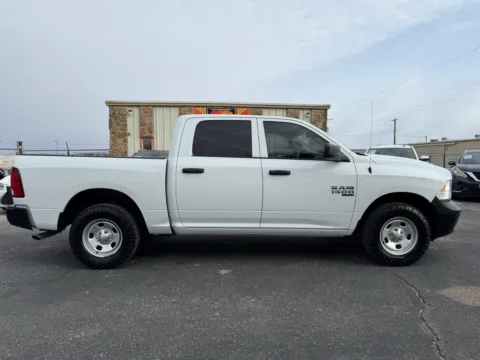 Photos of 2022 Ram 1500 Classic Tradesman for sale in Abilene, TX at BISON AUTO