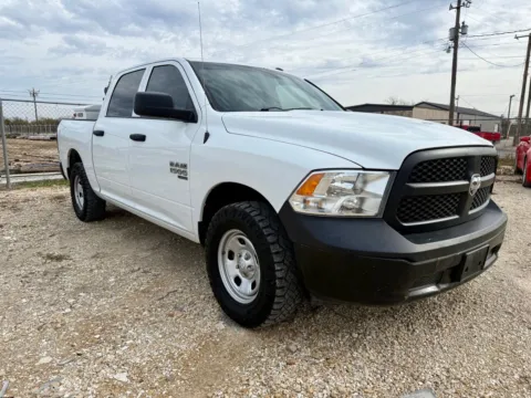 White 2022 Ram 1500 Classic Tradesman for sale in Abilene, TX