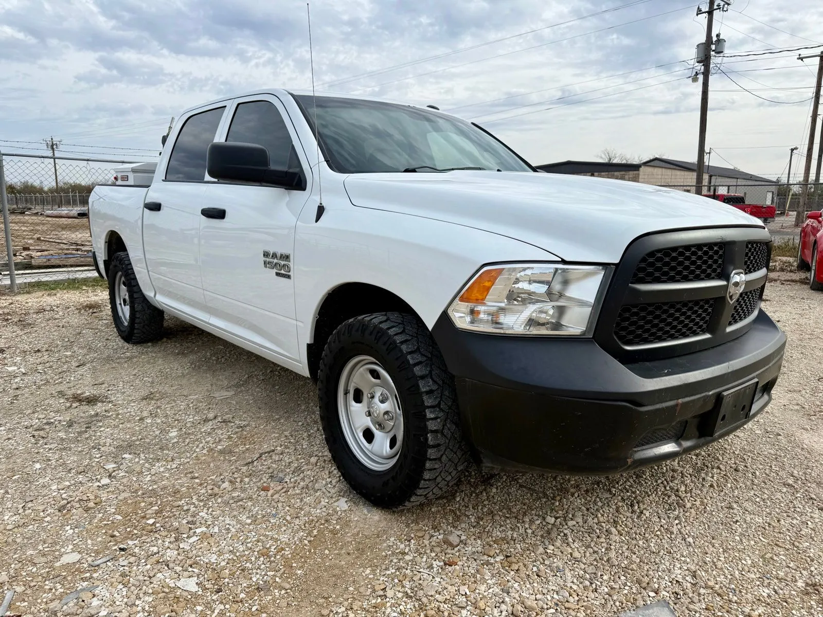 2022 RAM Ram 1500 Classic Tradesman's photo