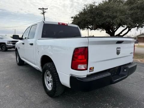 More photos of 2022 Ram 1500 Classic Tradesman at BISON AUTO, TX