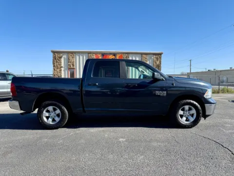 Photos of 2021 Ram 1500 Classic SLT for sale in Abilene, TX at BISON AUTO