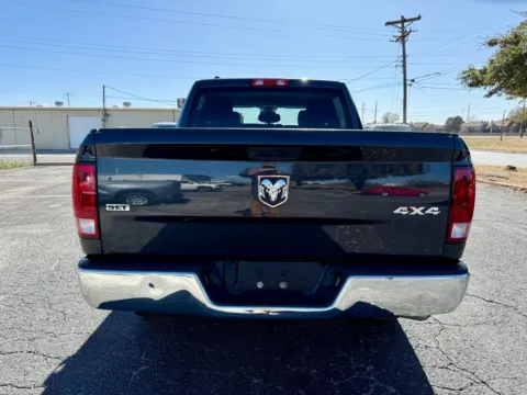 More photos of 2021 Ram 1500 Classic SLT at BISON AUTO, TX
