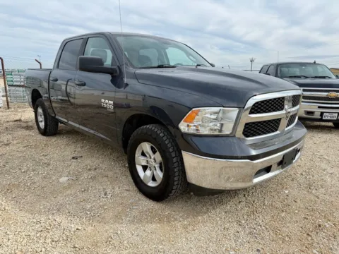 Blue 2021 Ram 1500 Classic SLT for sale in Abilene, TX