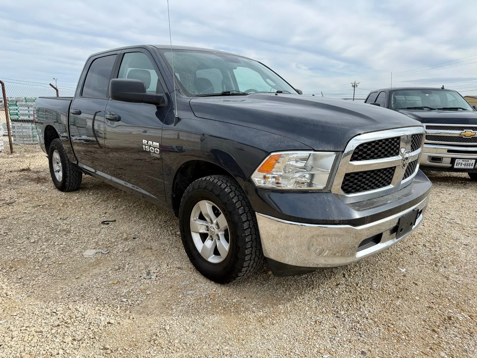 2021 RAM Ram 1500 Classic SLT's photo