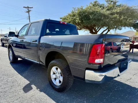More photos of 2021 Ram 1500 Classic SLT at BISON AUTO, TX