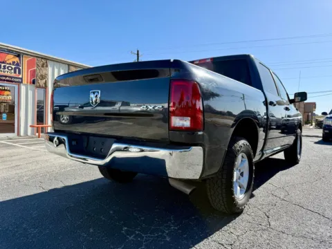 Another view of 2021 Ram 1500 Classic SLT for sale in Abilene, TX at BISON AUTO