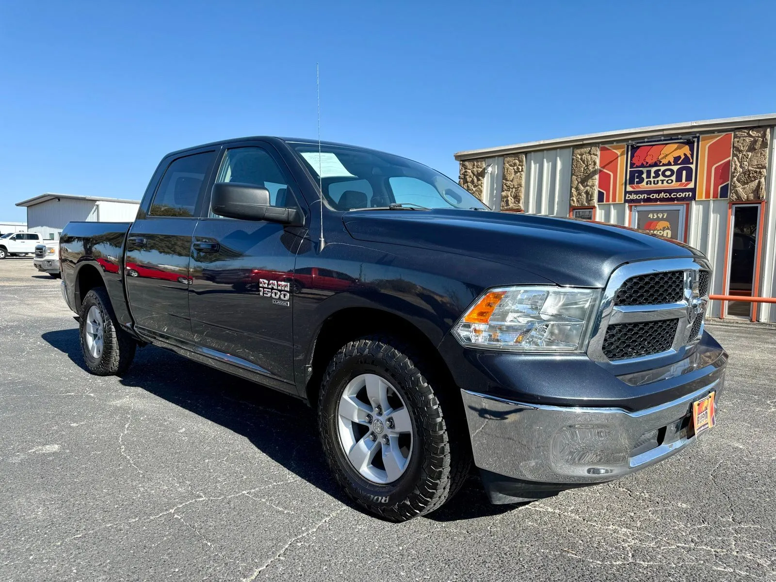 2021 RAM Ram 1500 Classic