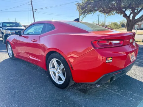More photos of 2017 Chevrolet Camaro 1LT at BISON AUTO, TX