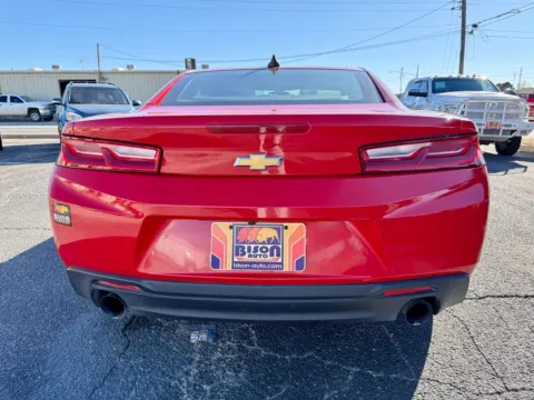 More photos of 2017 Chevrolet Camaro 1LT at BISON AUTO, TX