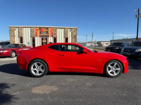 Photos of 2017 Chevrolet Camaro 1LT for sale in Abilene, TX at BISON AUTO