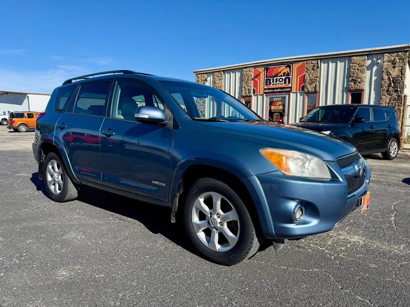 2009 Toyota RAV4 Limited for sale in Abilene, TX