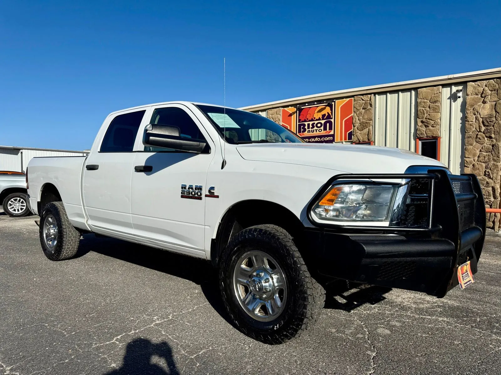 2014 RAM Ram 2500 Pickup Tradesman
