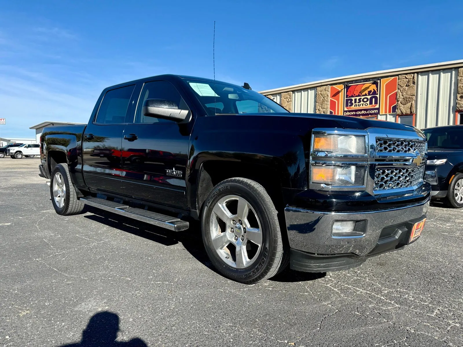 2015 Chevrolet Silverado 1500 LT for sale in Abilene, TX
