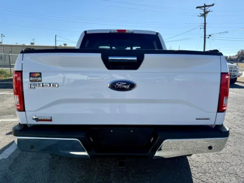 More photos of 2015 Ford F-150 XLT at BISON AUTO, TX