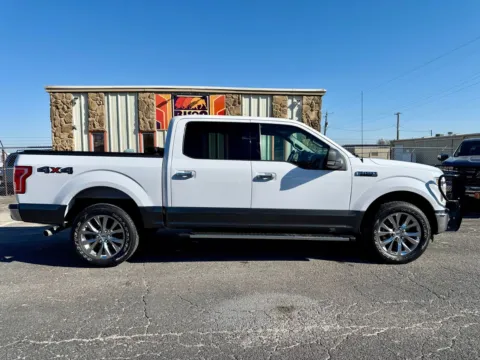 Photos of 2015 Ford F-150 XLT for sale in Abilene, TX at BISON AUTO