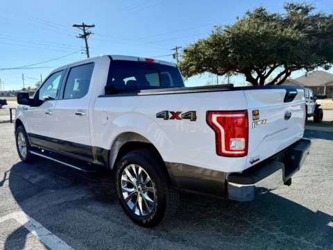 More photos of 2015 Ford F-150 XLT at BISON AUTO, TX