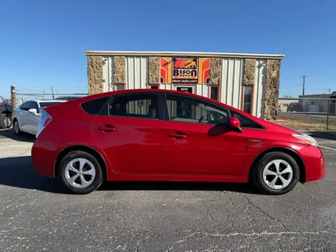 Photos of 2012 Toyota Prius Two for sale in Abilene, TX at BISON AUTO