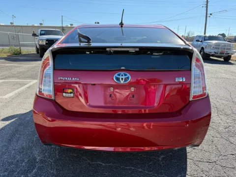 More photos of 2012 Toyota Prius Two at BISON AUTO, TX