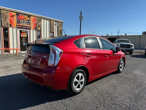 Another view of 2012 Toyota Prius Two for sale in Abilene, TX at BISON AUTO