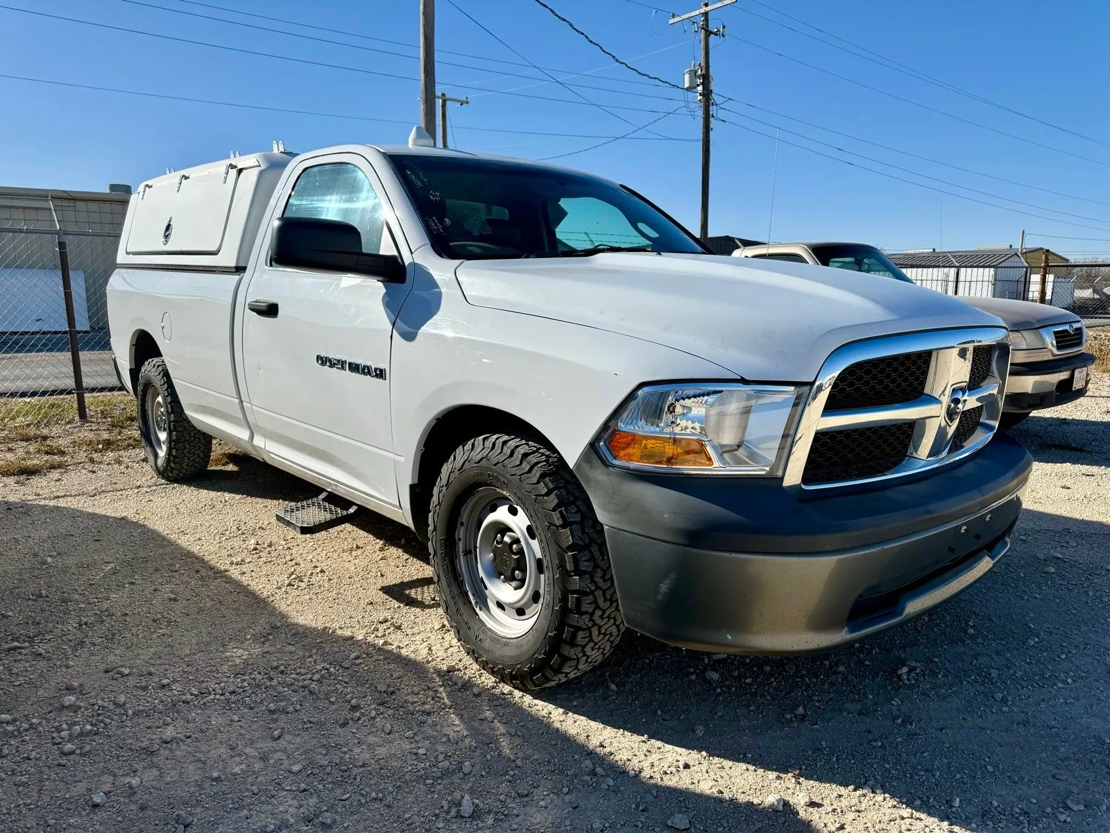 2011 RAM Ram 1500 Pickup ST's photo