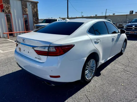 Another view of 2017 Lexus ES 350 for sale in Abilene, TX at BISON AUTO