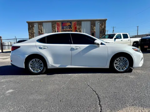 Photos of 2017 Lexus ES 350 for sale in Abilene, TX at BISON AUTO