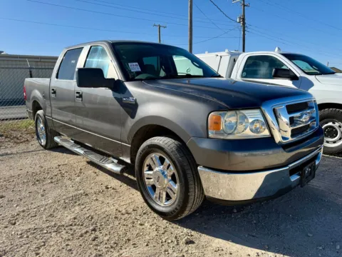 Gray 2008 Ford F-150 for sale in Abilene, TX
