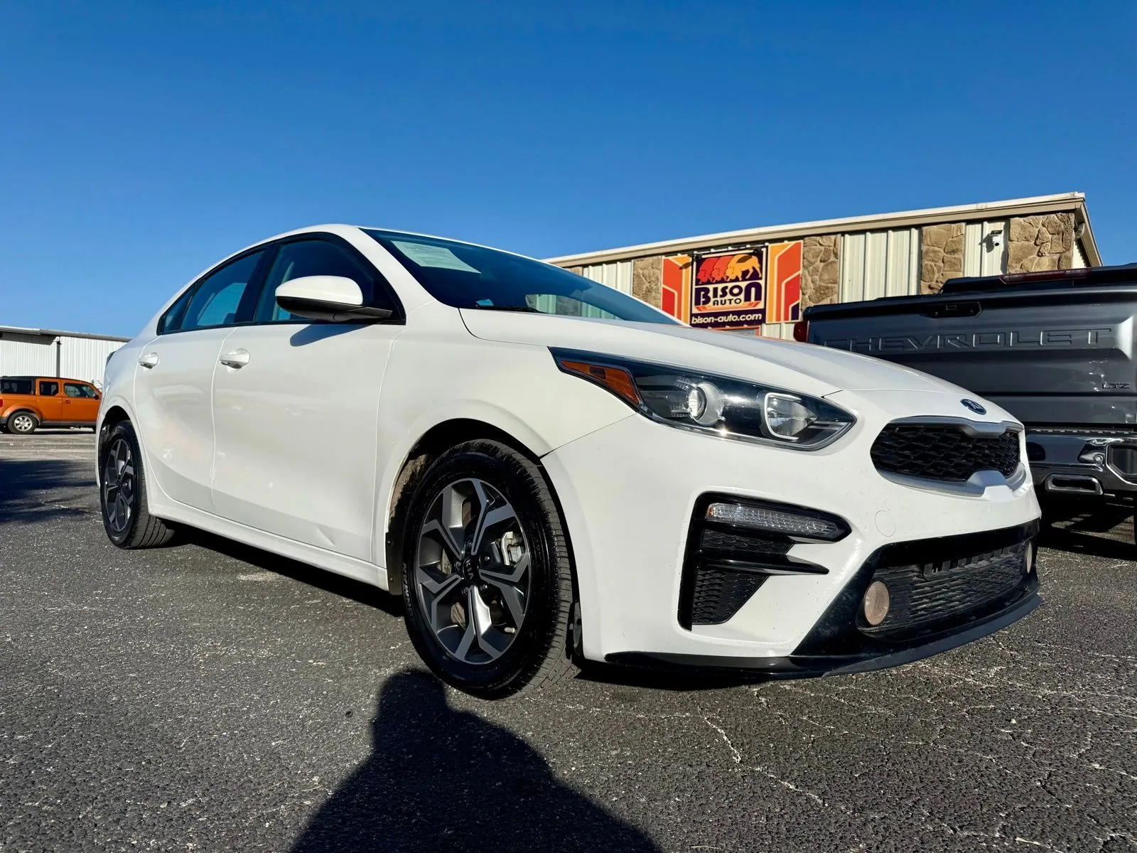 2021 Kia Forte LXS's photo
