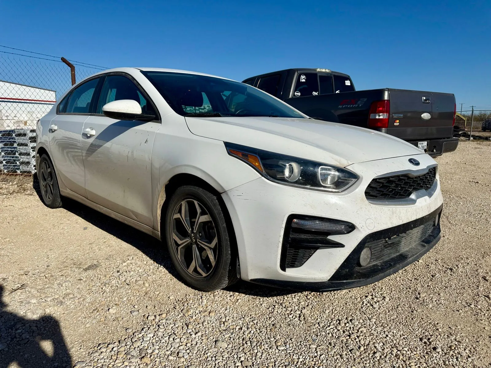 2021 Kia Forte LXS