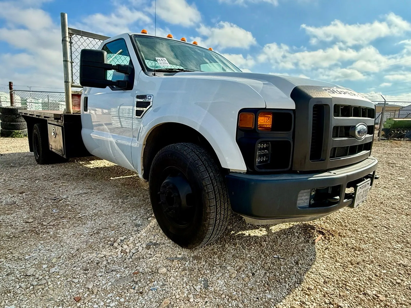 2008 Ford F-350SD XL for sale in Abilene, TX