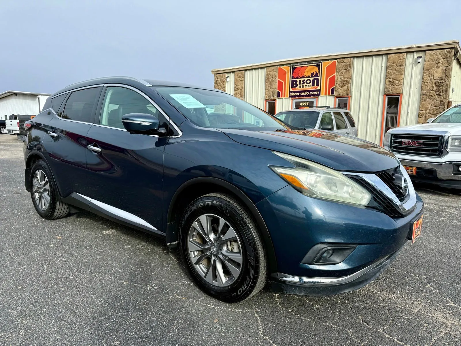 2015 Nissan Murano SL