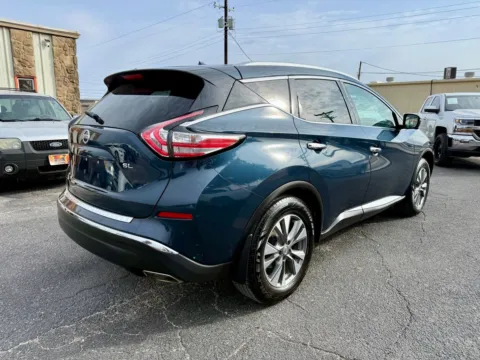 Another view of 2015 Nissan Murano SL for sale in Abilene, TX at BISON AUTO