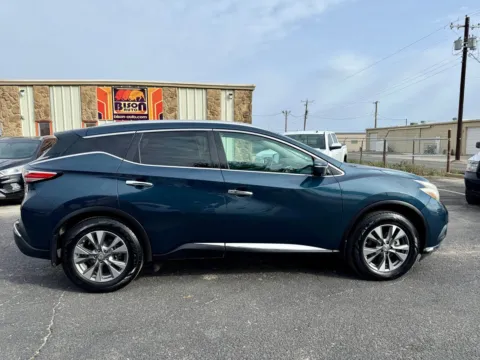Photos of 2015 Nissan Murano SL for sale in Abilene, TX at BISON AUTO