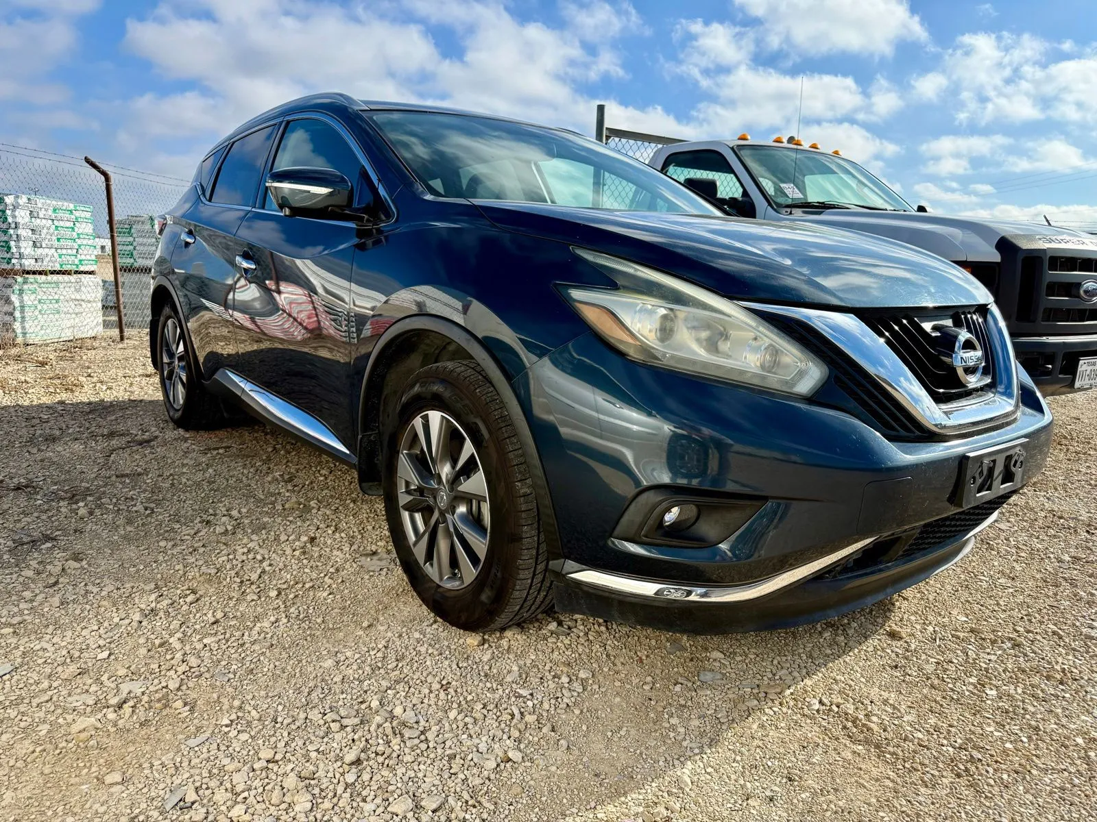 2015 Nissan Murano SL