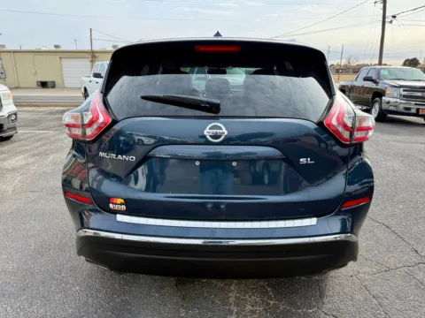 More photos of 2015 Nissan Murano SL at BISON AUTO, TX