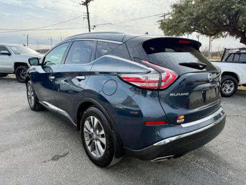 More photos of 2015 Nissan Murano SL at BISON AUTO, TX