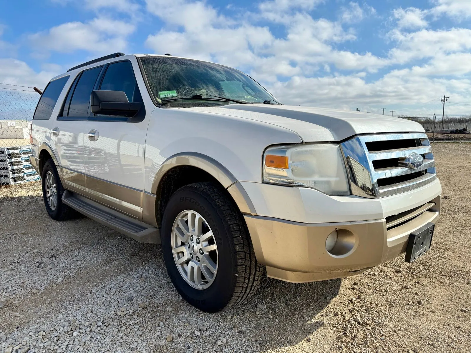2011 Ford Expedition XLT for sale in Abilene, TX