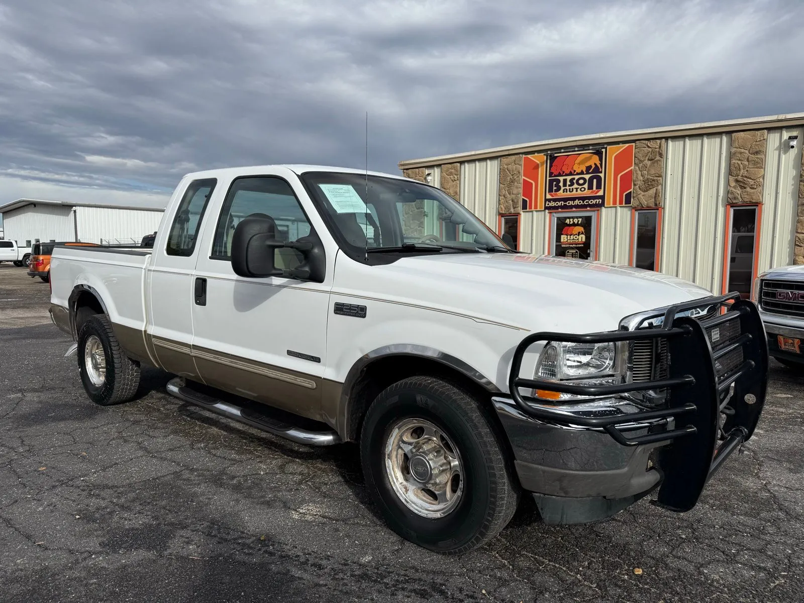 2000 Ford F-250 Base's photo