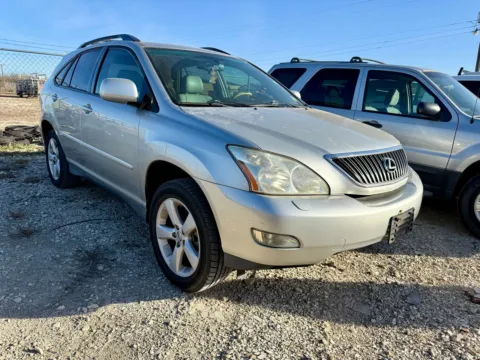 Silver 2005 Lexus RX 330 for sale in Abilene, TX