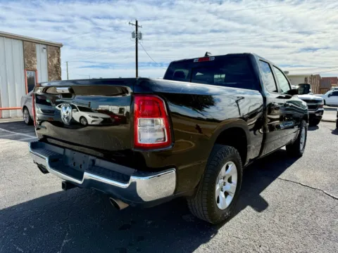 Another view of 2019 Ram 1500 Big Horn/Lone Star for sale in Abilene, TX at BISON AUTO